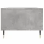 Mesa de centro madera contrachapada gris hormigón 90x50x36,5 cm de vidaXL, Mesas de centro - Ref: Foro24-830584, Precio: 61,4...