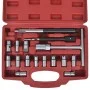 17 Piece Diesel Injector Seat Cutter Set by vidaXL, Hand tools - Ref: Foro24-210282, Price: 63,34 €, Discount: %