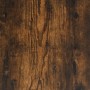 Mesita de noche madera de ingeniería roble ahumado 40x35x50 cm de vidaXL, Mesitas de noche - Ref: Foro24-830614, Precio: 41,0...