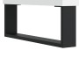 Mesitas de noche 2 uds madera de ingeniería blanco 40x35x50 cm de vidaXL, Mesitas de noche - Ref: Foro24-830637, Precio: 87,4...