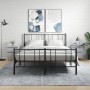 Mesitas noche 2 uds madera ingeniería gris hormigón 40x35x50 cm de vidaXL, Mesitas de noche - Ref: Foro24-830677, Precio: 70,...