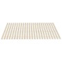 Somieres de láminas con 48 lamas 2 unidades 90x200 cm de vidaXL, Camas y somieres - Ref: Foro24-3203725, Precio: 73,54 €, Des...