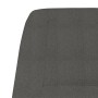 Sillón de relax de tela gris oscuro de vidaXL, Sillones - Ref: Foro24-341384, Precio: 132,12 €, Descuento: %
