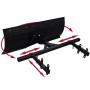 Hoja quitanieves para lanzador de nieve, 100 x 44 cm de vidaXL, Palas para nieve - Ref: Foro24-141306, Precio: 181,71 €, Desc...