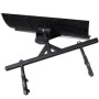 Hoja quitanieves para lanzador de nieve, 100 x 44 cm de vidaXL, Palas para nieve - Ref: Foro24-141306, Precio: 181,71 €, Desc...