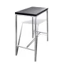 Mesa alta y taburetes de barra de cocina de vidaXL, muebles para cocinas y comedores - Ref: Foro24-241495, Precio: 109,06 €, ...