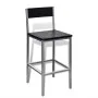Mesa alta y taburetes de barra de cocina de vidaXL, muebles para cocinas y comedores - Ref: Foro24-241495, Precio: 109,06 €, ...