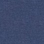 Silla mecedora de tela azul de vidaXL, Mecedoras - Ref: Foro24-341257, Precio: 129,05 €, Descuento: %