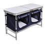 Armario de camping plegable con estructura de aluminio de vidaXL, Mobiliario de camping - Ref: Foro24-41331, Precio: 91,81 €,...