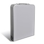 Armario de camping plegable con estructura de aluminio de vidaXL, Mobiliario de camping - Ref: Foro24-41331, Precio: 91,81 €,...