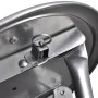 Folding kitchen stools 4 units synthetic leather by vidaXL, Folding stools and chairs - Ref: Foro24-241033, Price: 71,60 €, D...