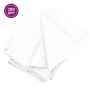 White HDPE tarpaulin 180 g/m² 4x4 m by vidaXL, Waterproof tarpaulins - Ref: Foro24-151582, Price: 29,00 €, Discount: %