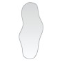 Espejo de pared plateado 60x25 cm de vidaXL, Espejos - Ref: Foro24-348254, Precio: 35,24 €, Descuento: %
