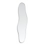 Espejo de pared plateado 60x25 cm de vidaXL, Espejos - Ref: Foro24-348254, Precio: 35,24 €, Descuento: %