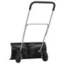 Pala de nieve con mango extensible lámina de acero negro 66 cm de vidaXL, Palas para nieve - Ref: Foro24-364817, Precio: 65,5...