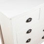 Mesita de noche Hill madera maciza de pino blanco 79x40x80 cm de vidaXL, Aparadores - Ref: Foro24-288916, Precio: 165,26 €, D...