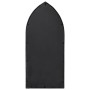 Espejo hierro negro para uso interior 100x45 cm de vidaXL, Espejos - Ref: Foro24-3093532, Precio: 129,52 €, Descuento: %