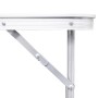Mesita plegable de aluminio camping 180 x 60 cm de vidaXL, Mobiliario de camping - Ref: Foro24-41326, Precio: 81,65 €, Descue...