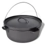 Olla holandés incluye accesorios, 11,3 L de vidaXL, Ollas de hierro - Ref: Foro24-41564, Precio: 109,69 €, Descuento: %