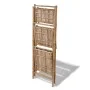 Estantería de bambú plegable con 3 niveles para plantas de vidaXL, Soportes para macetas - Ref: Foro24-41493, Precio: 99,74 €...