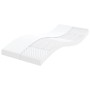 Sofá cama nido con colchón terciopelo azul 100x200 cm de vidaXL, Camas y somieres - Ref: Foro24-3197801, Precio: 429,85 €, De...