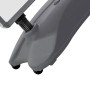 Soporte para carteles A1 base de agua aleación de aluminio gris de , Mostradores - Ref: Foro24-51204, Precio: 200,15 €, Descu...