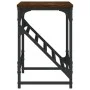 Mueble zapatero madera de ingeniería marrón roble 90x30x45 cm de , Zapateros y organizadores de calzado - Ref: Foro24-833422,...