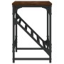 Mueble zapatero madera de ingeniería marrón roble 90x30x45 cm de , Zapateros y organizadores de calzado - Ref: Foro24-833422,...