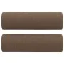Juego de sofás con cojines 2 piezas tela marrón de , Sofás - Ref: Foro24-3201293, Precio: 412,28 €, Descuento: %