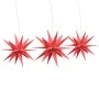 Lámparas de Navidad LED plegables 3 unidades rojo de , Luces de Navidad - Ref: Foro24-356196, Precio: 30,56 €, Descuento: %