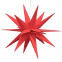 Lámparas de Navidad LED plegables 3 unidades rojo de , Luces de Navidad - Ref: Foro24-356196, Precio: 28,63 €, Descuento: %