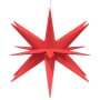 Lámparas de Navidad LED plegables 3 unidades rojo de , Luces de Navidad - Ref: Foro24-356196, Precio: 28,63 €, Descuento: %