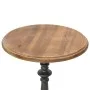 Brown solid fir wood side table 40x64 cm by , Side tables - Ref: Foro24-246125, Price: 104,25 €, Discount: %