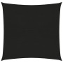 Toldo de vela negro HDPE 160 g/m² 5x5 m de , Sombrillas - Ref: Foro24-311718, Precio: 53,75 €, Descuento: %