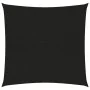 Toldo de vela negro HDPE 160 g/m² 5x5 m de , Sombrillas - Ref: Foro24-311718, Precio: 56,68 €, Descuento: %
