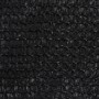 Toldo de vela negro HDPE 160 g/m² 5x5 m de , Sombrillas - Ref: Foro24-311718, Precio: 53,75 €, Descuento: %