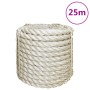 Cuerda 100% sisal 16 mm 25 m de , Sogas y cuerdas metálicas - Ref: Foro24-155034, Precio: 48,74 €, Descuento: %