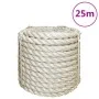 Cuerda 100% sisal 16 mm 25 m de , Sogas y cuerdas metálicas - Ref: Foro24-155034, Precio: 47,86 €, Descuento: %