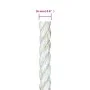 Cuerda 100% sisal 16 mm 25 m de , Sogas y cuerdas metálicas - Ref: Foro24-155034, Precio: 47,86 €, Descuento: %