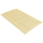 Somier de láminas con 17 listones 70x200 cm de , Camas y somieres - Ref: Foro24-340070, Precio: 36,99 €, Descuento: %