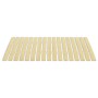 Somier de láminas con 17 listones 70x200 cm de , Camas y somieres - Ref: Foro24-340070, Precio: 36,99 €, Descuento: %