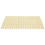 Somier de láminas con 24 listones 120x200 cm de , Camas y somieres - Ref: Foro24-340079, Precio: 53,35 €, Descuento: %