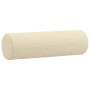 Cojines decorativos 2 uds tela crema 15x50 cm de , Cojines - Ref: Foro24-349503, Precio: 24,74 €, Descuento: %