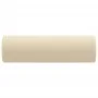 Cojines decorativos 2 uds tela crema 15x50 cm de , Cojines - Ref: Foro24-349503, Precio: 24,31 €, Descuento: %