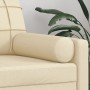 Cojines decorativos 2 uds tela crema 15x50 cm de , Cojines - Ref: Foro24-349503, Precio: 24,74 €, Descuento: %