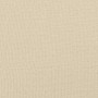 Cojines decorativos 2 uds tela crema 15x50 cm de , Cojines - Ref: Foro24-349503, Precio: 24,74 €, Descuento: %
