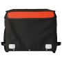Remolque para bicicleta hierro negro y naranja 30 kg de , Remolques para bicicletas - Ref: Foro24-94075, Precio: 77,97 €, Des...