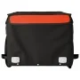 Remolque para bicicleta hierro negro y naranja 30 kg de , Remolques para bicicletas - Ref: Foro24-94075, Precio: 75,37 €, Des...