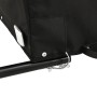 Remolque para bicicleta hierro negro y naranja 30 kg de , Remolques para bicicletas - Ref: Foro24-94075, Precio: 77,97 €, Des...