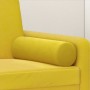 Cojines decorativos 2 uds terciopelo amarillo 15x50 cm de , Cojines - Ref: Foro24-349515, Precio: 17,71 €, Descuento: %